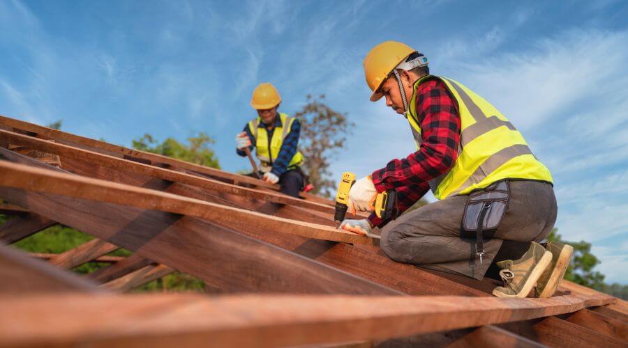 Professional metal roof installation in Perdido, AL